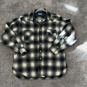 Pendleton button up